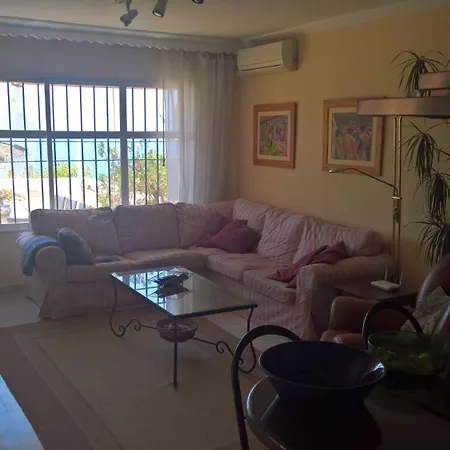 Iso Parveke Merenrannassa 102 Apartment Benalmadena