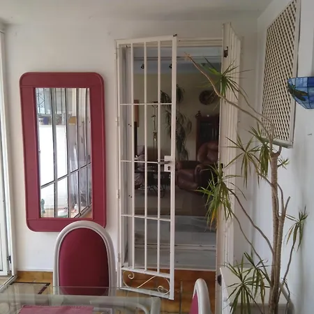 Iso Parveke Merenrannassa 102 Benalmadena