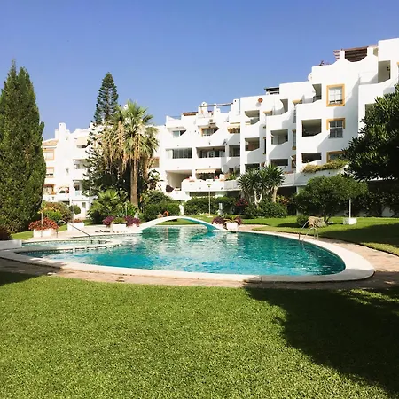 Iso Parveke Merenrannassa 102 Apartment Benalmadena
